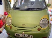 Bán Daewoo Matiz sản xuất 2005, màu xanh lam, nhập khẩu nguyên chiếc còn mới, giá 55.5tr