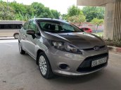 Cần bán xe Ford Fiesta đời 2011, màu xám còn mới, giá tốt