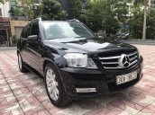 Auto bán lại xe Mercedes GLK300 đời 2009, màu đen số tự động