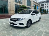 Bán Honda City sản xuất năm 2019, màu trắng còn mới