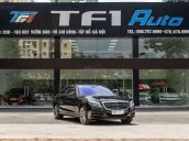 Bán Mercedes S500L, sản xuất 2015, đăng ký 2016, màu đen