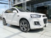 Bán Chevrolet Captiva LTZ 2.4 2018 siêu mới