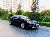 Bán xe Lexus ES 250 đời 2017, màu đen, nhập khẩu như mới