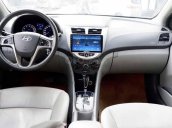 Cần bán gấp Hyundai Accent Blue đời 2015, màu trắng, nhập khẩu nguyên chiếc chính chủ