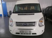 Cần bán lại xe Ford Transit SPV đời 2019, màu trắng giá cạnh tranh