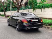 Quốc Duy Auto - Bán xe Mercedes E300 AMG 2018 siêu đẹp - trả trước 800 triệu nhận xe