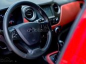 Cần bán Hyundai Grand i10 năm 2019, màu đỏ