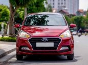 Cần bán Hyundai Grand i10 năm 2019, màu đỏ