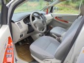 Bán Toyota Innova đời 2007, màu bạc, 208tr