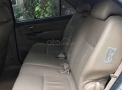 Cần bán Toyota Fortuner 2013, màu bạc xe gia đình, 545tr