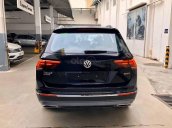 Bán ô tô Volkswagen Tiguan 2020, màu đen, xe nhập