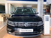 Bán ô tô Volkswagen Tiguan 2020, màu đen, xe nhập