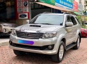 Cần bán xe Toyota Fortuner số sàn máy dầu sản xuất 2013 cực đẹp