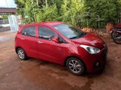 Bán Hyundai Grand i10 năm sản xuất 2014, màu đỏ, nhập khẩu nguyên chiếc còn mới