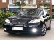 Bán Lexus ES350 năm sản xuất 2008, màu đen, nhập khẩu 