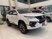 Bán Toyota Fortuner 2.7 AT sản xuất năm 2019, màu trắng