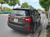 Bán xe Kia Sorento sản xuất năm 2015, màu xám, số tự động 