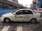 Cần bán Daewoo Lanos sản xuất 2001, màu trắng, giá 36tr