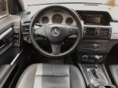 Auto bán lại xe Mercedes GLK300 đời 2009, màu đen số tự động