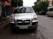 Bán Hyundai Starex sản xuất 2004, màu bạc còn mới giá cạnh tranh