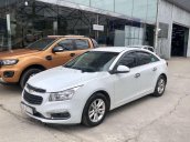 Bán Chevrolet Cruze sản xuất năm 2017, nhập khẩu, số sàn