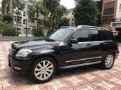 Auto bán lại xe Mercedes GLK300 đời 2009, màu đen số tự động