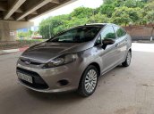 Cần bán xe Ford Fiesta đời 2011, màu xám còn mới, giá tốt