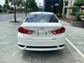 Bán Honda City sản xuất năm 2019, màu trắng còn mới