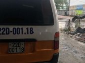 Bán xe Toyota Hiace năm 1997, màu trắng, nhập khẩu, 3 chỗ ngồi 2 cửa lùa