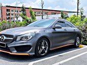 Bán Mercedes CLA 250 AMG sản xuất năm 2016, xe nhập