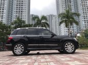 Auto bán lại xe Mercedes GLK300 đời 2009, màu đen số tự động