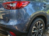 Chính chủ bán Mazda CX 5 2017, màu xanh lam