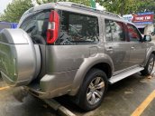 Cần bán lại xe Ford Everest năm sản xuất 2010, màu xám  