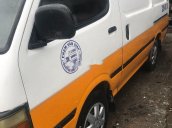 Bán xe Toyota Hiace năm 1997, màu trắng, nhập khẩu, 3 chỗ ngồi 2 cửa lùa