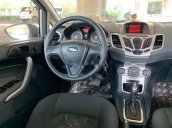 Cần bán xe Ford Fiesta đời 2011, màu xám còn mới, giá tốt