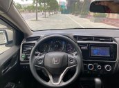 Bán Honda City sản xuất năm 2019, màu trắng còn mới