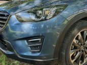 Chính chủ bán Mazda CX 5 2017, màu xanh lam
