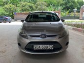 Cần bán xe Ford Fiesta đời 2011, màu xám còn mới, giá tốt