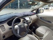 Bán Toyota Innova E năm sản xuất 2015, màu bạc số sàn, 395tr