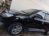 Xe Hyundai Santa Fe sản xuất 2009, màu đen, nhập khẩu còn mới  