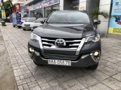 Bán Toyota Fortuner sản xuất 2017, màu xám, nhập khẩu  