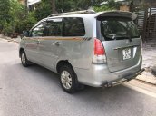 Cần bán lại xe Toyota Innova năm sản xuất 2009, 279tr