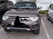 Bán Mitsubishi Pajero Sport đời 2016, màu xám, số sàn, máy dầu