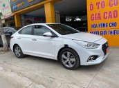 Bán xe Hyundai Accent đời 2019, màu trắng