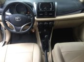 Cần bán lại xe Toyota Vios đời 2016, màu trắng, số sàn, giá chỉ 359 triệu