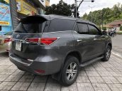 Bán Toyota Fortuner sản xuất 2017, màu xám, nhập khẩu  