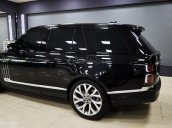 Bán LandRover Range Rover sản xuất 2018, màu đen nội thất nâu cực chất