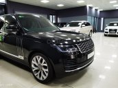 Bán LandRover Range Rover sản xuất 2018, màu đen nội thất nâu cực chất