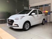 Grand i10 giá cực sốc, giảm 50% phí trước bạ có xe giao ngay