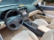 Bán xe Lexus IS 250C sản xuất 2010, màu trắng, nhập khẩu nguyên chiếc